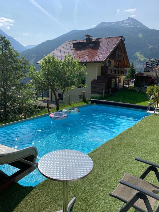 Appartementhaus Gastein / Haus Sammie Bad Gastein Ngoại thất bức ảnh