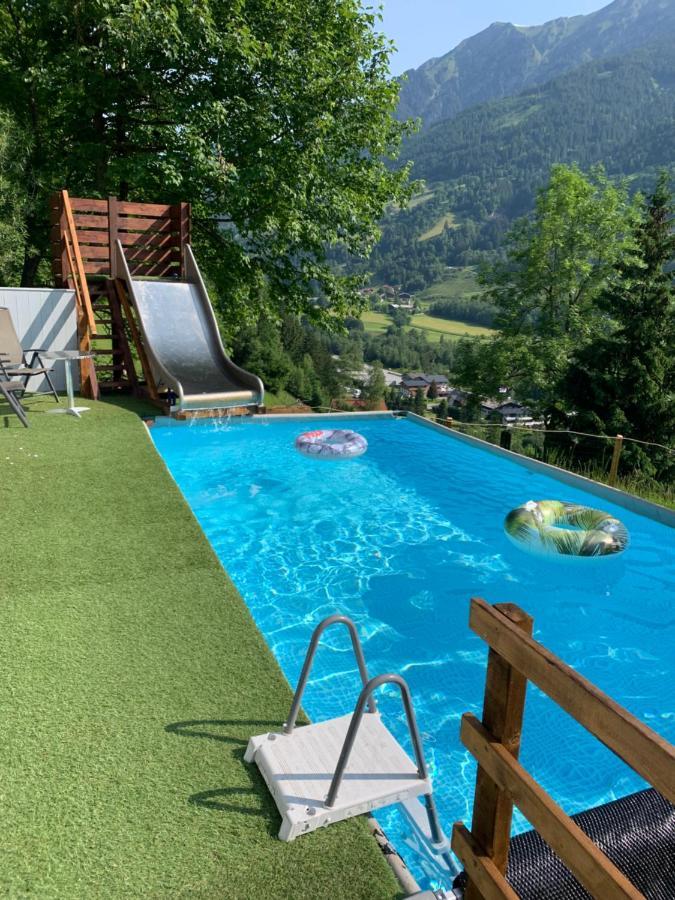 Appartementhaus Gastein / Haus Sammie Bad Gastein Ngoại thất bức ảnh