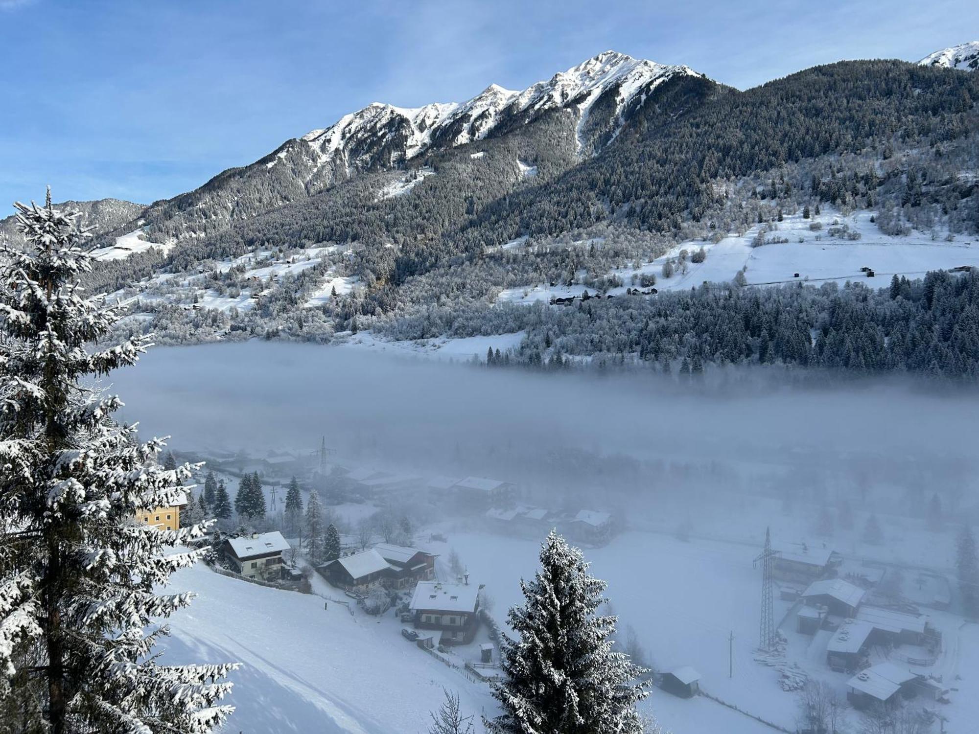 Appartementhaus Gastein / Haus Sammie Bad Gastein Ngoại thất bức ảnh