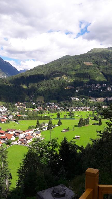 Appartementhaus Gastein / Haus Sammie Bad Gastein Ngoại thất bức ảnh
