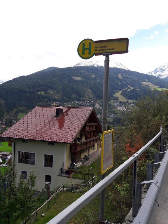 Appartementhaus Gastein / Haus Sammie Bad Gastein Ngoại thất bức ảnh